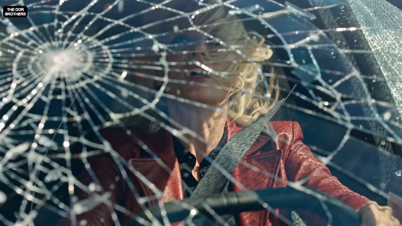 Bullet-Time Crash frame 1