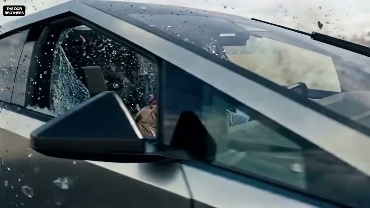 Bullet-Time Crash frame 2