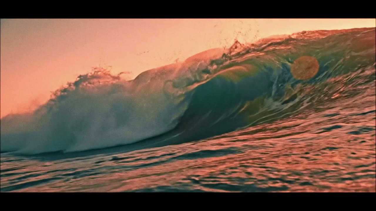 The Same Wave at Sunset frame 1