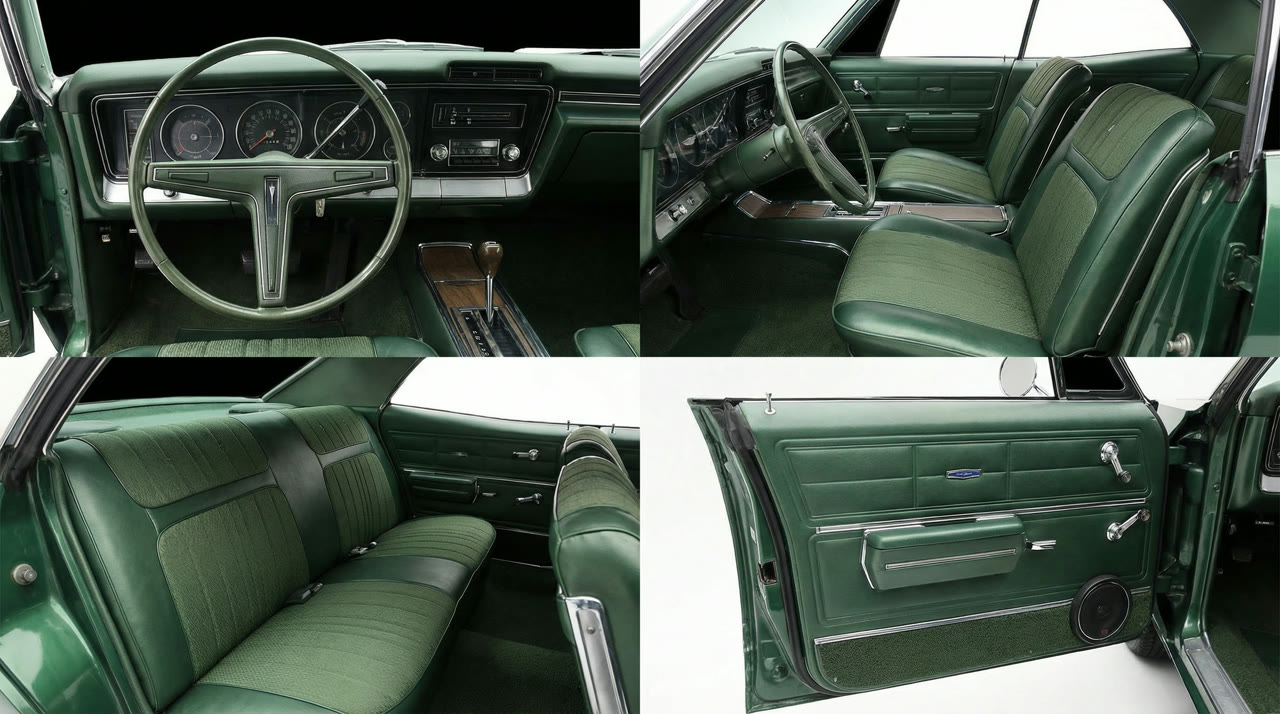 Cabin Interior
