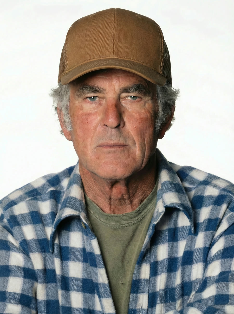The Bait Shop Clerk