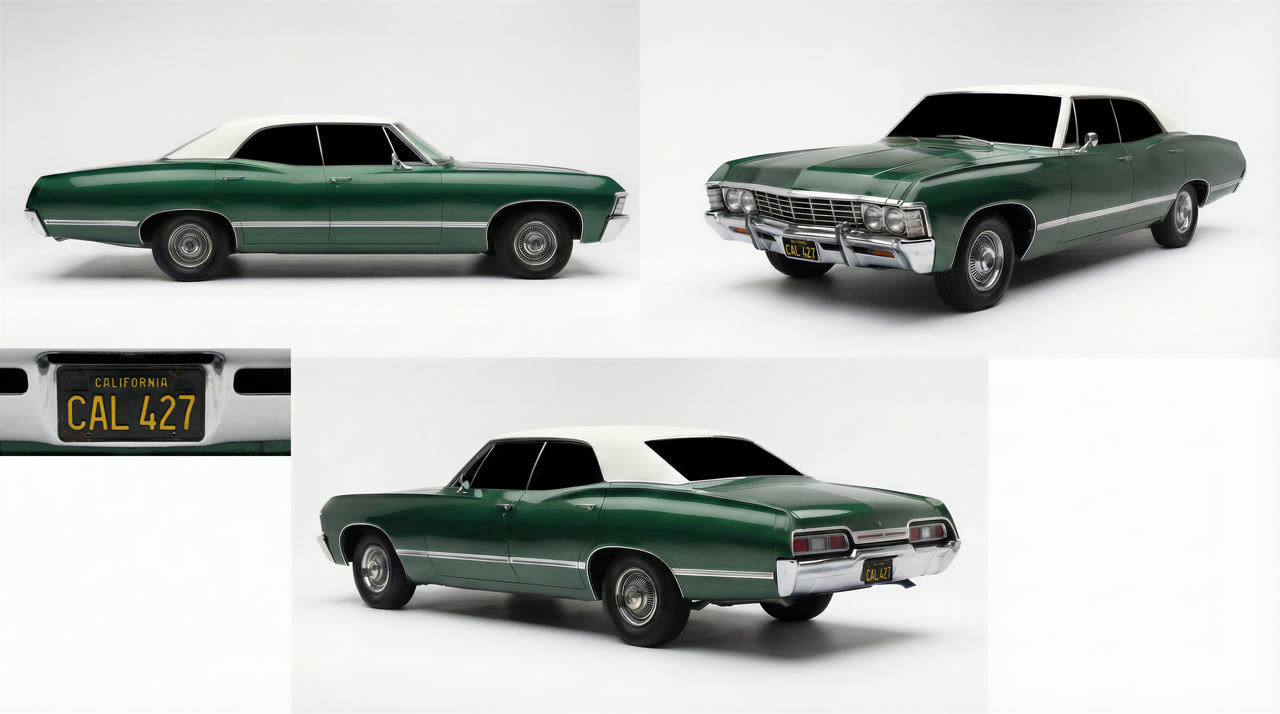 The Muscle Car