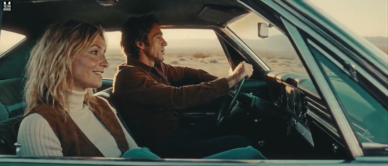 Two on the Road frame 2