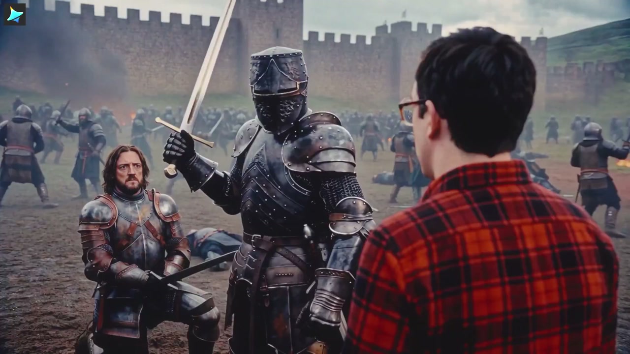 Into the Battlefield frame 5