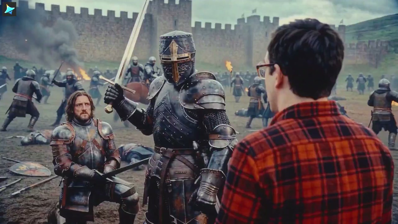 Into the Battlefield frame 6