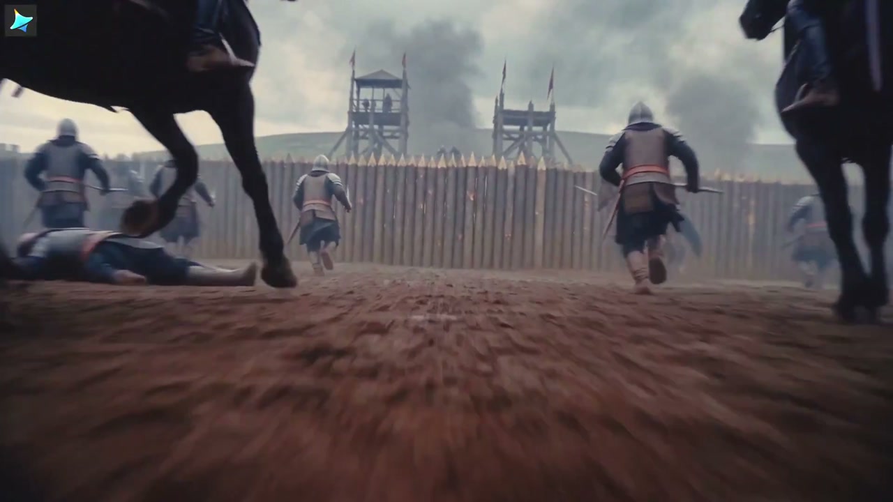 Into the Battlefield frame 1