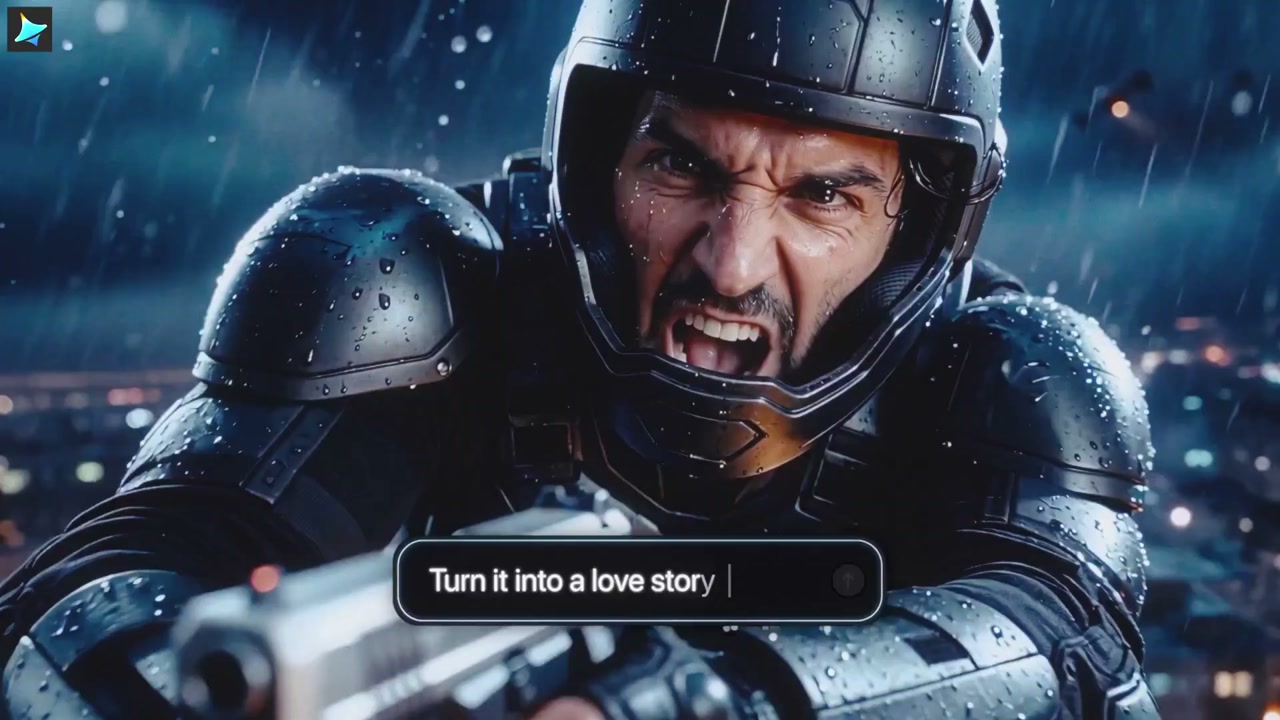 Soldier in the Rain - Turn It Into a Love Story frame 2