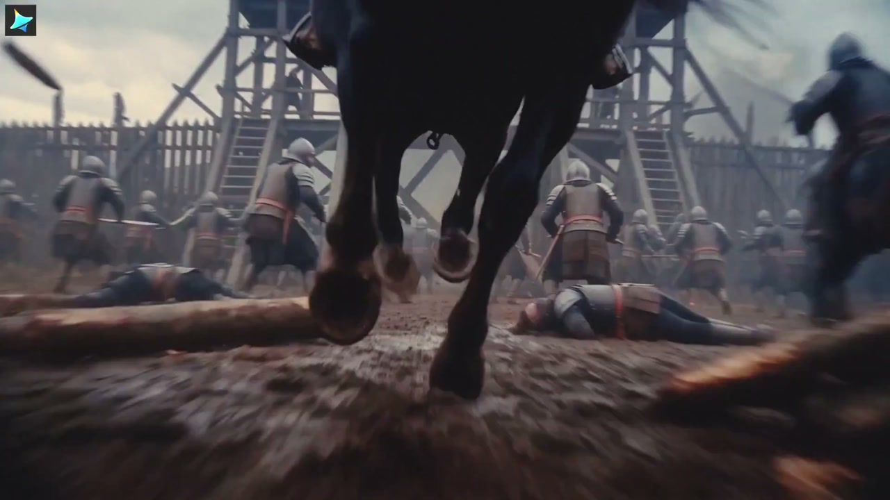 Into the Battlefield frame 2
