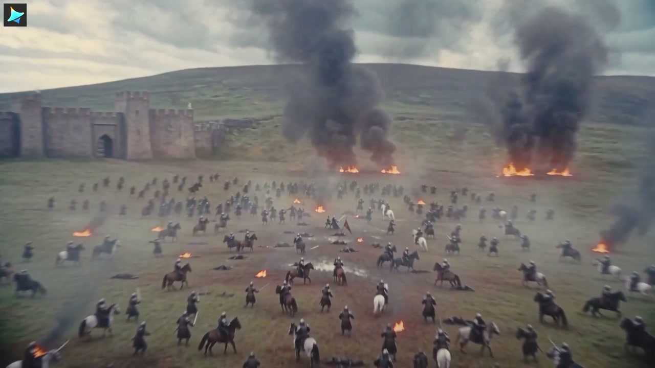 Into the Battlefield frame 3