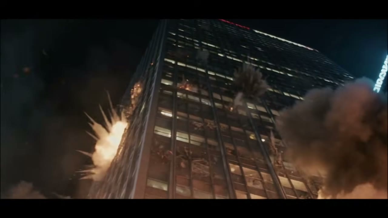 Tower Detonation frame 1