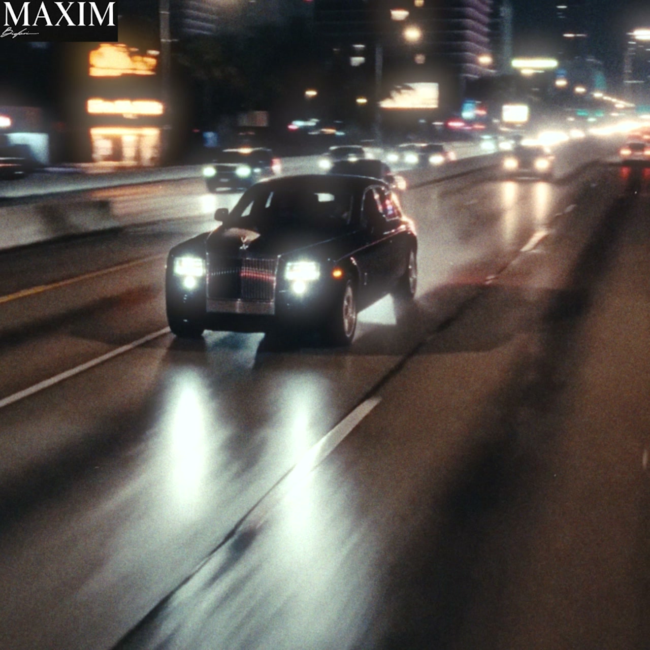 Phantom on the Grid frame 2