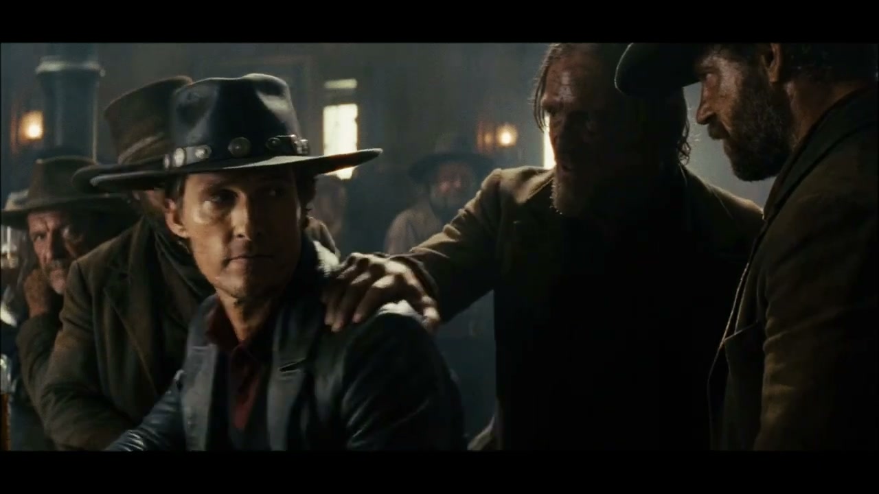 Saloon, Cards Turn frame 3