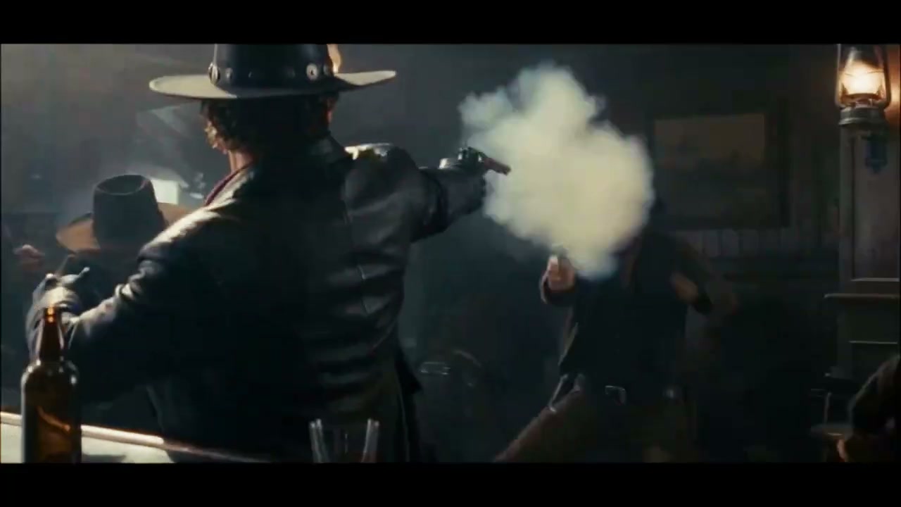 The Brawl frame 2