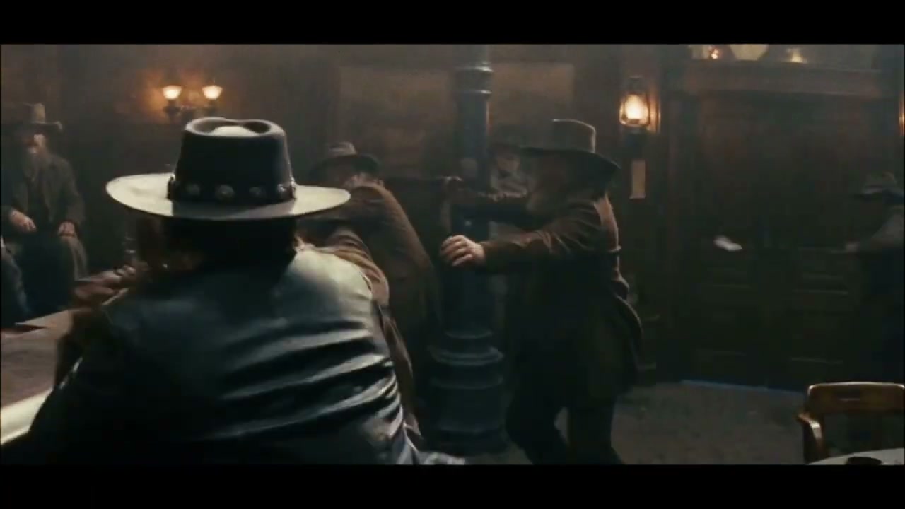 The Brawl frame 3