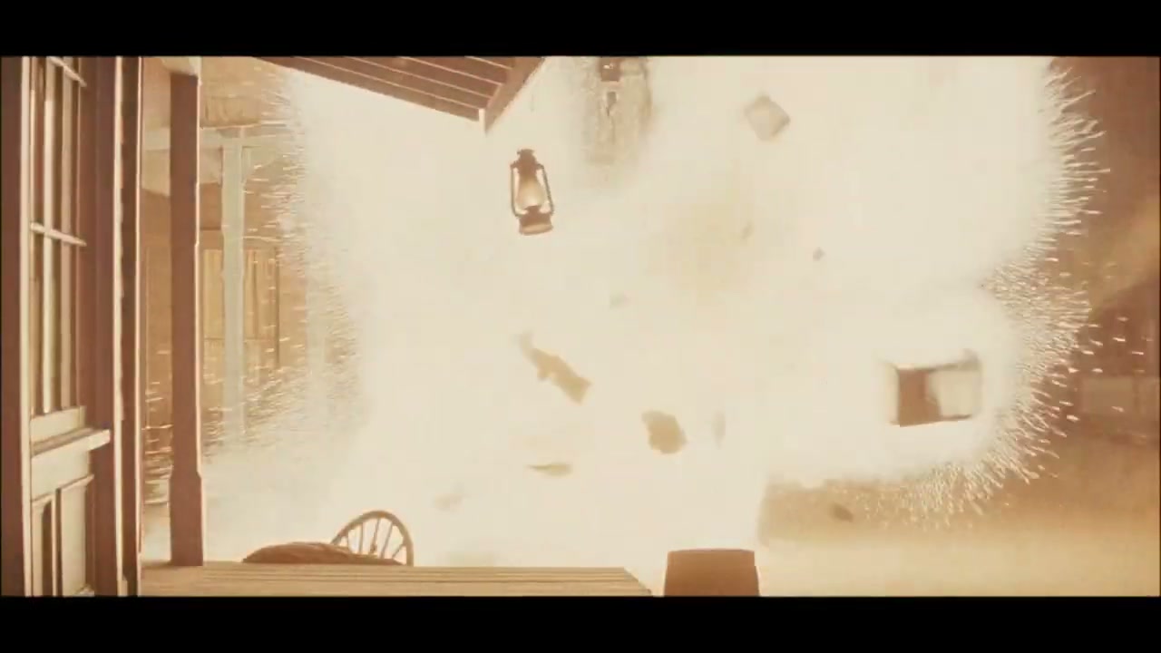 Pursuit and Detonation frame 4