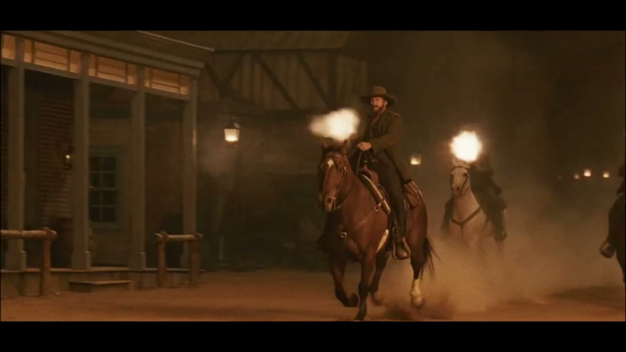 Pursuit and Detonation frame 5