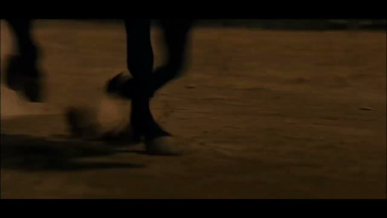 Gallop and Gunfire frame 1
