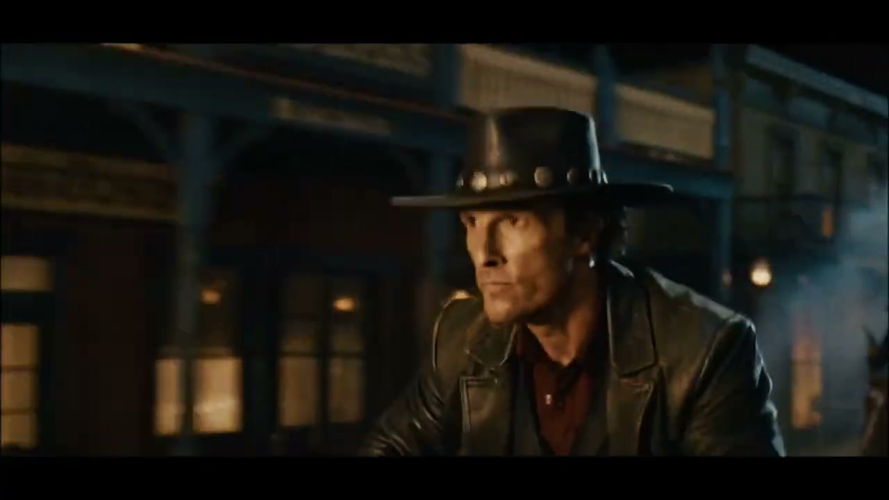 Gallop and Gunfire frame 2