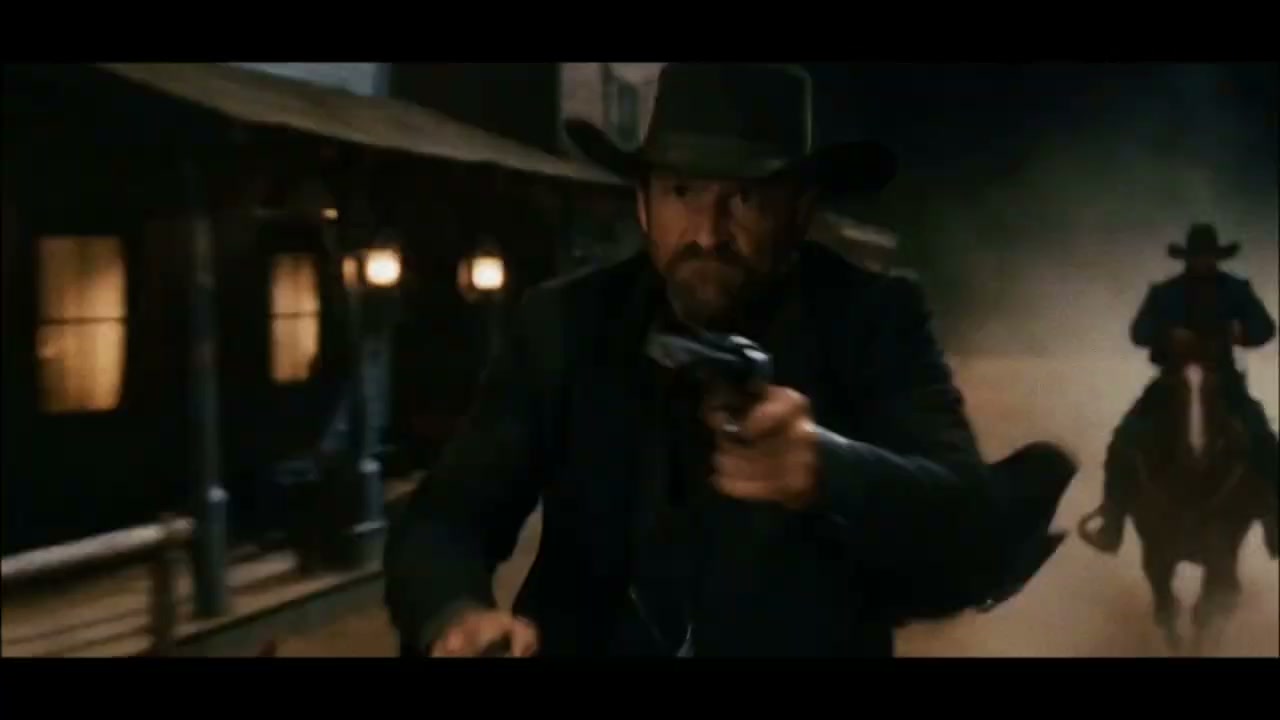 Gallop and Gunfire frame 3