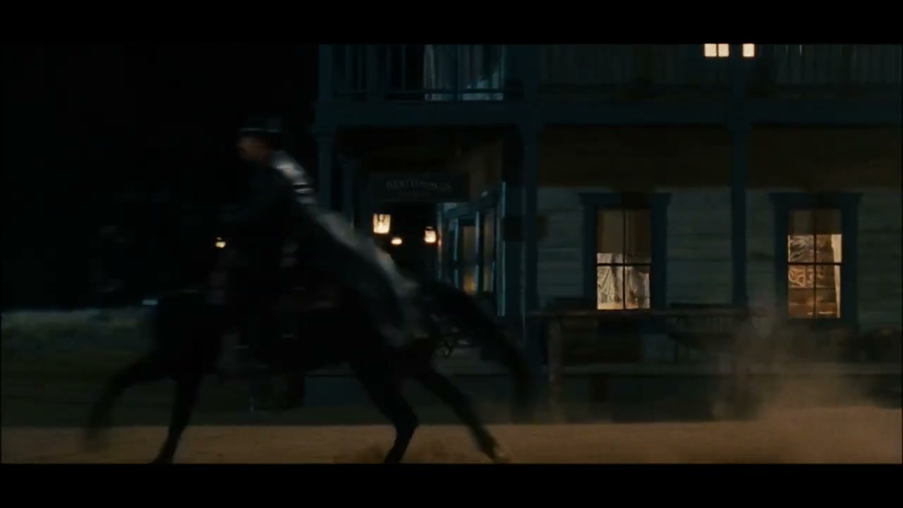 Gallop and Gunfire frame 4