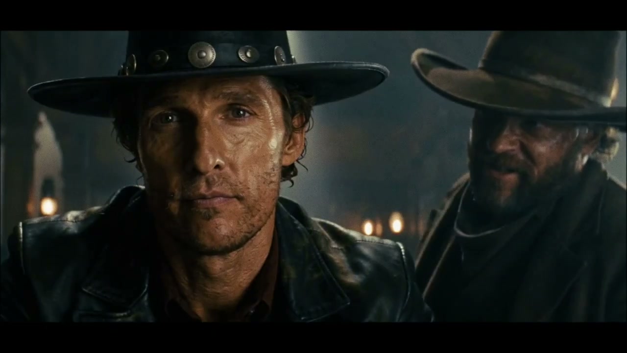 The Gunslinger