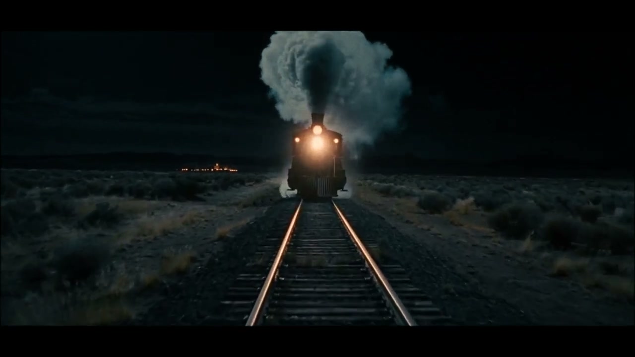 Steam Locomotive