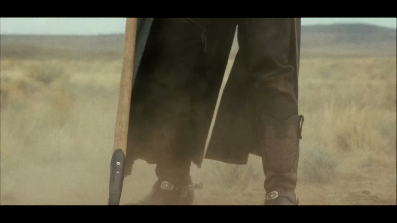 Shotgun on the Plain frame 1