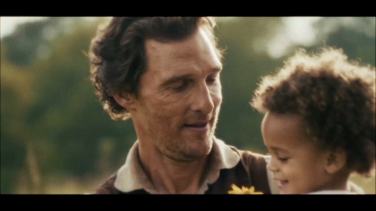A Younger Self with Child