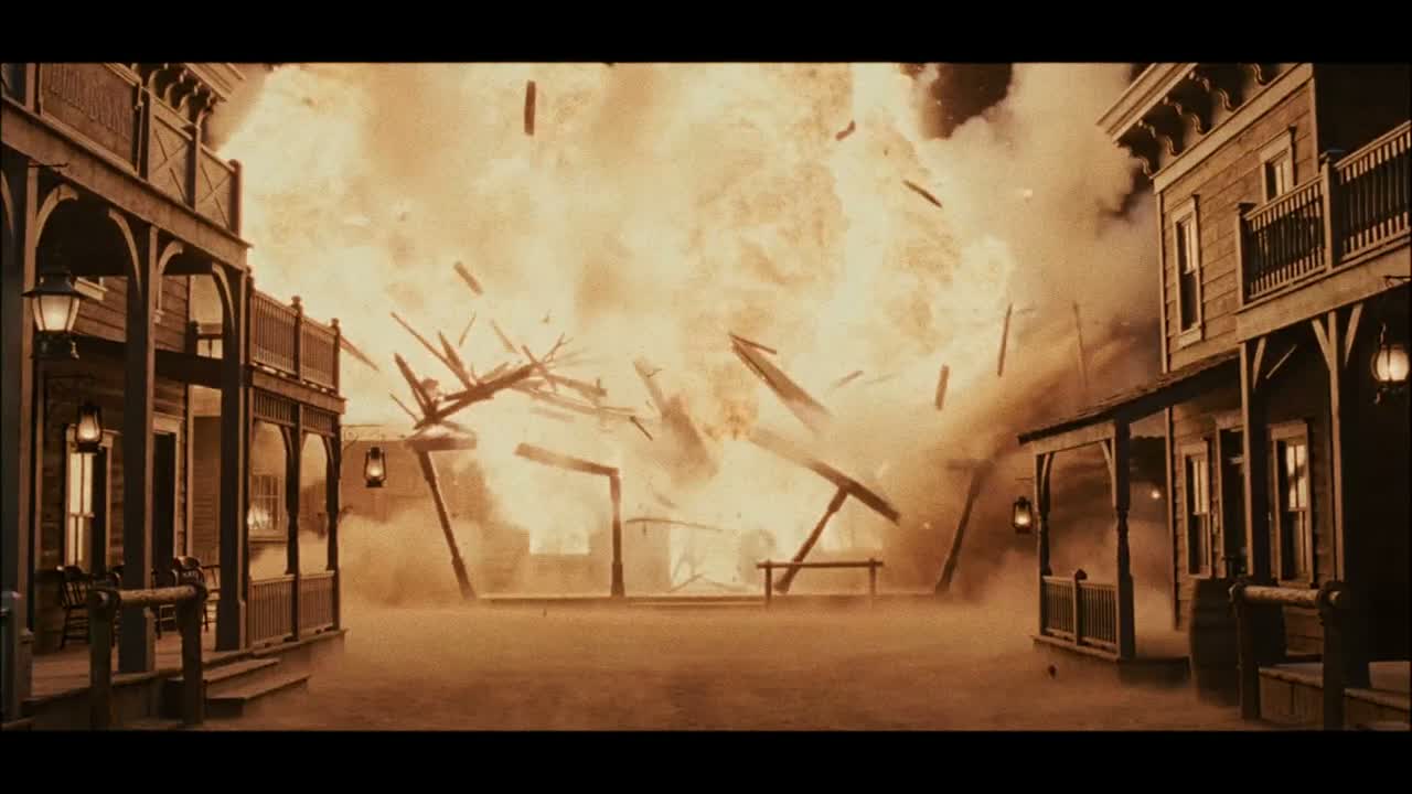 Practical-Fire Detonation