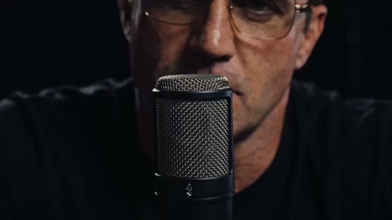 The Podcast Host