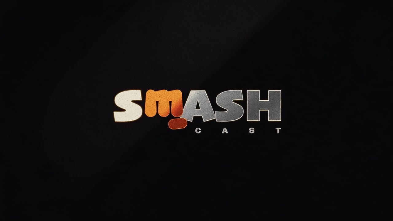 Smash Cast Title Lockup