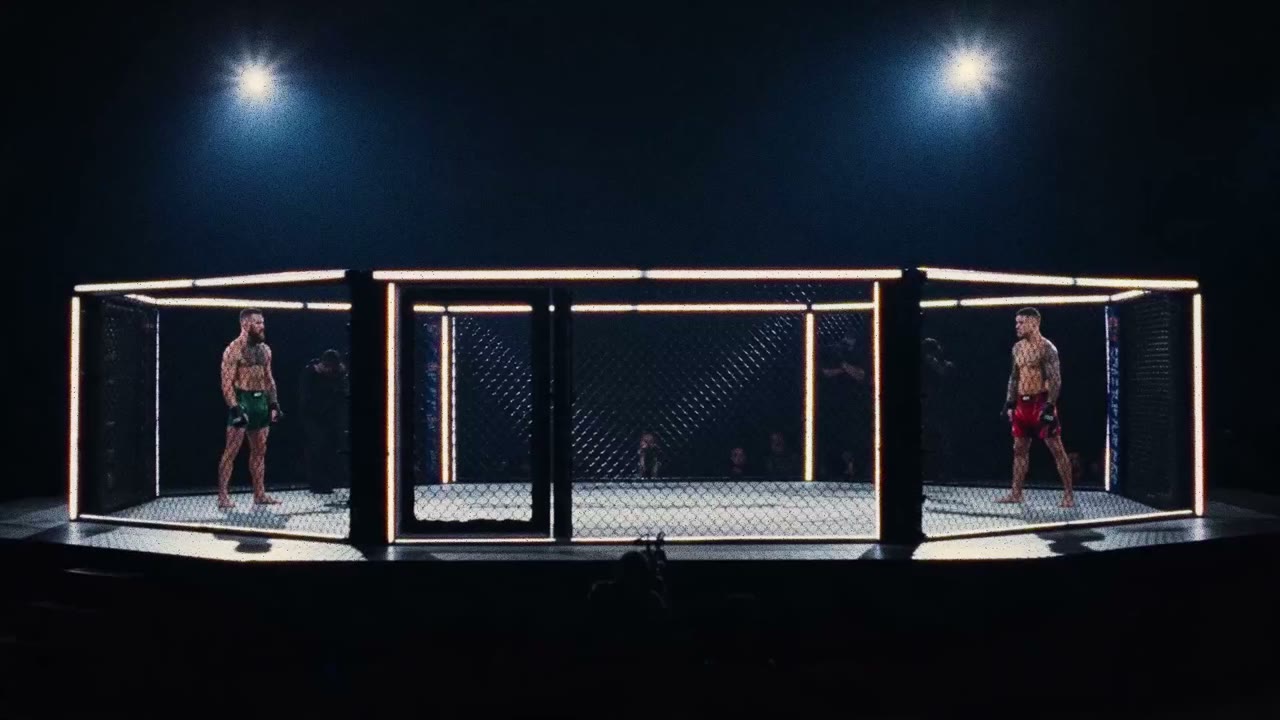 The Red-Bearded Fighter