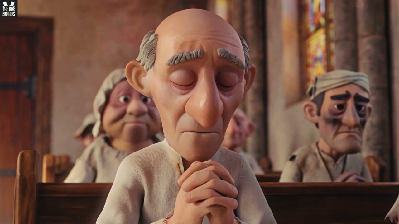 The Witness Reacts frame 2
