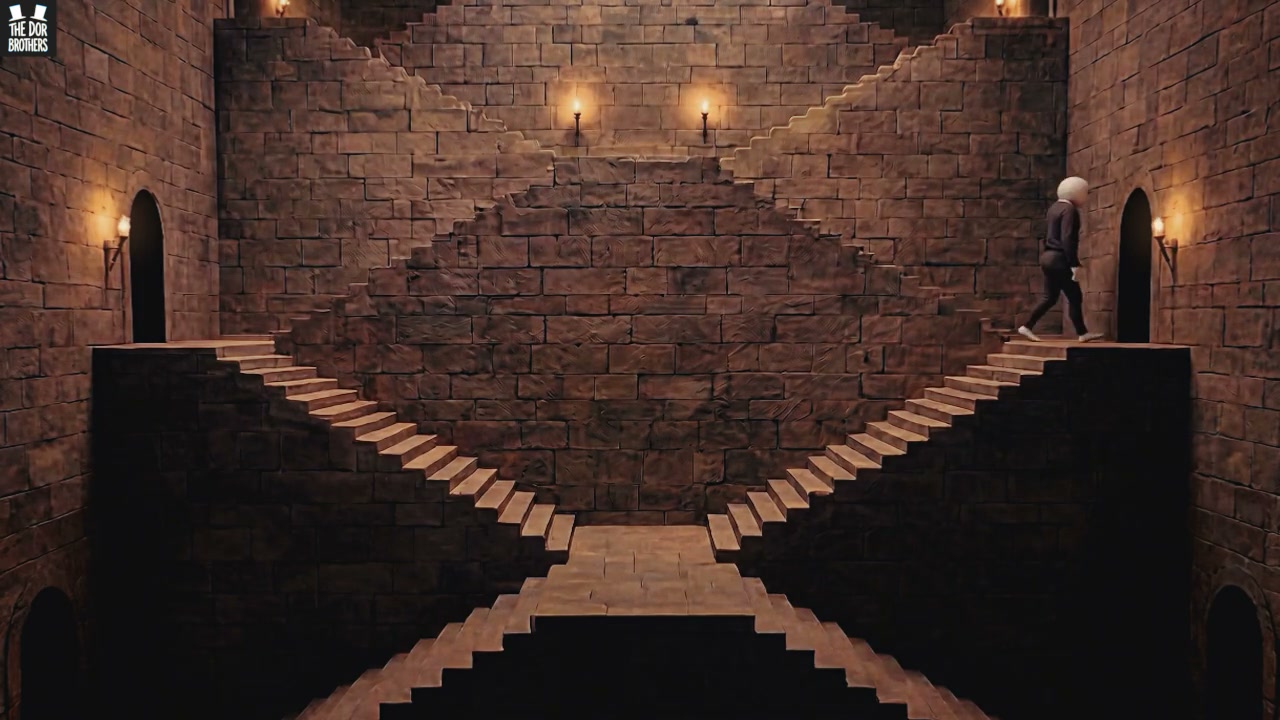 The Game with Death frame 1