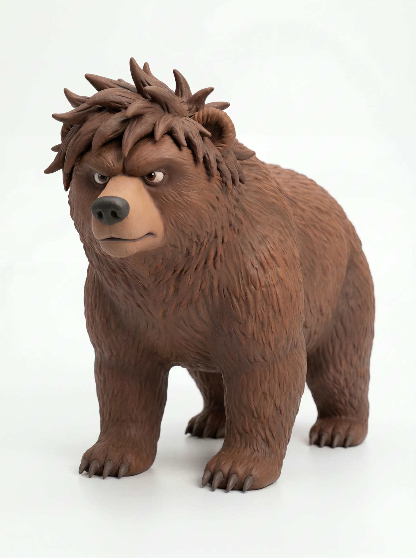 The Bear Kid
