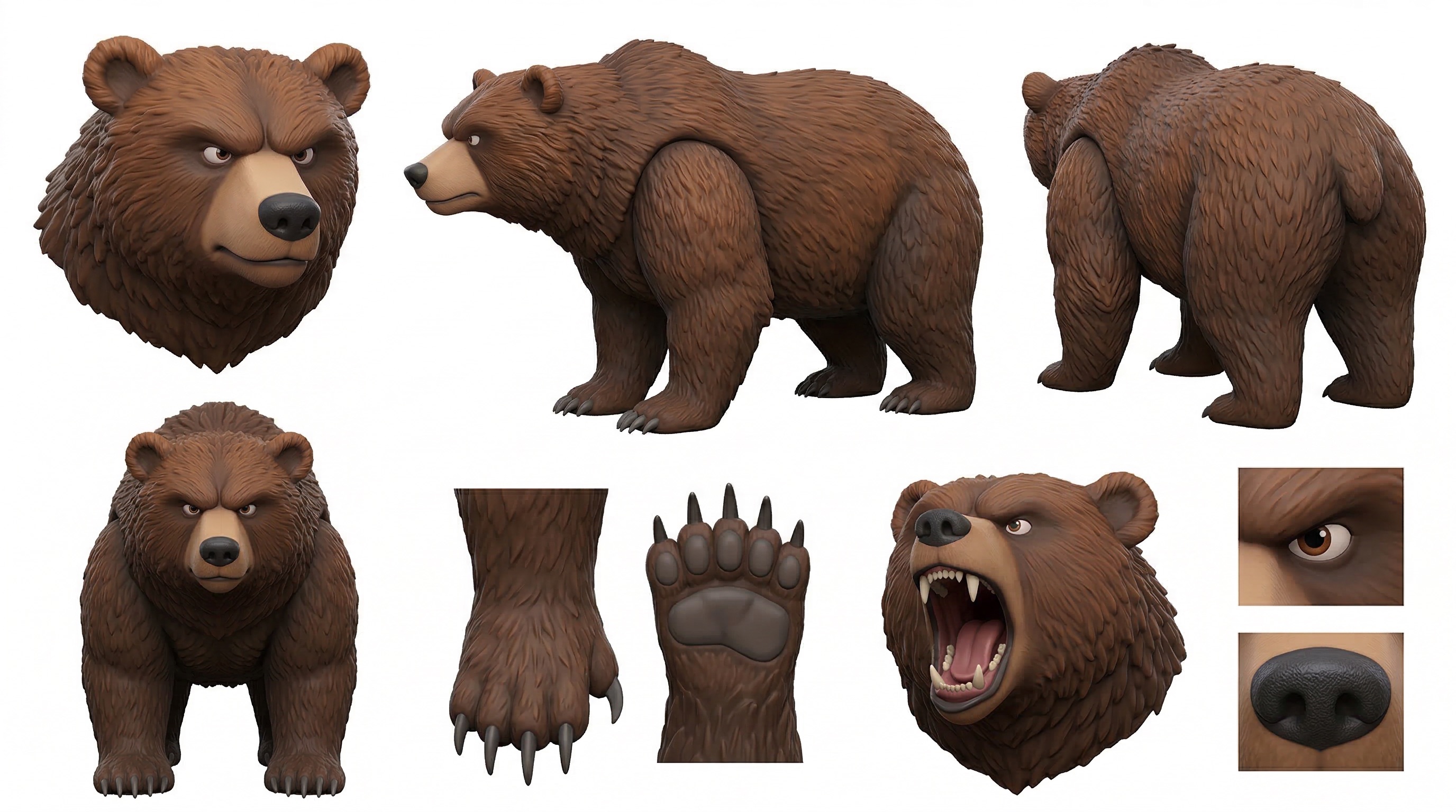 The Bear