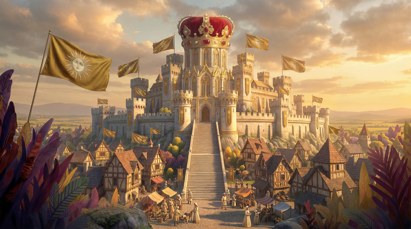 The Citadel and Coin