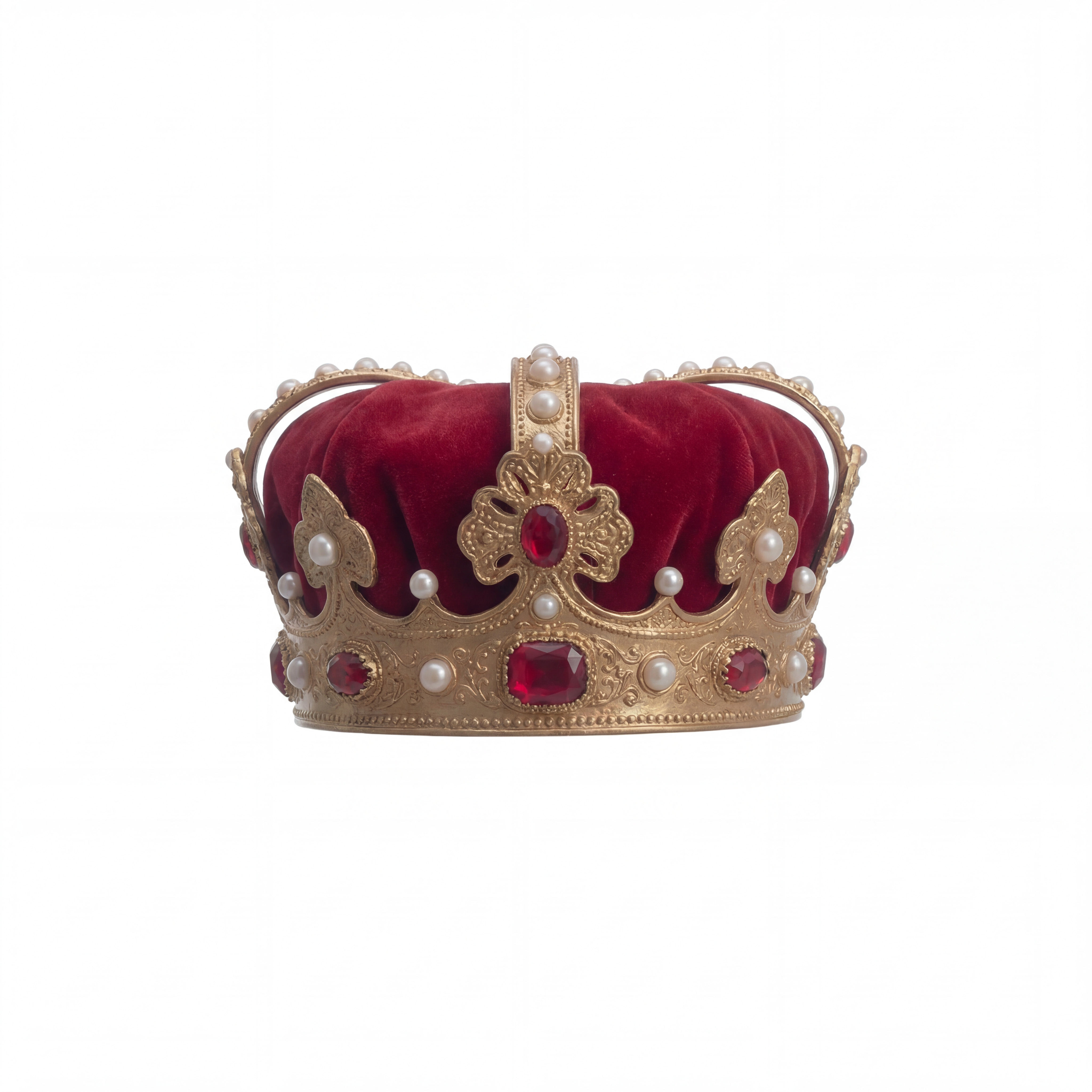The Crown on the Coin