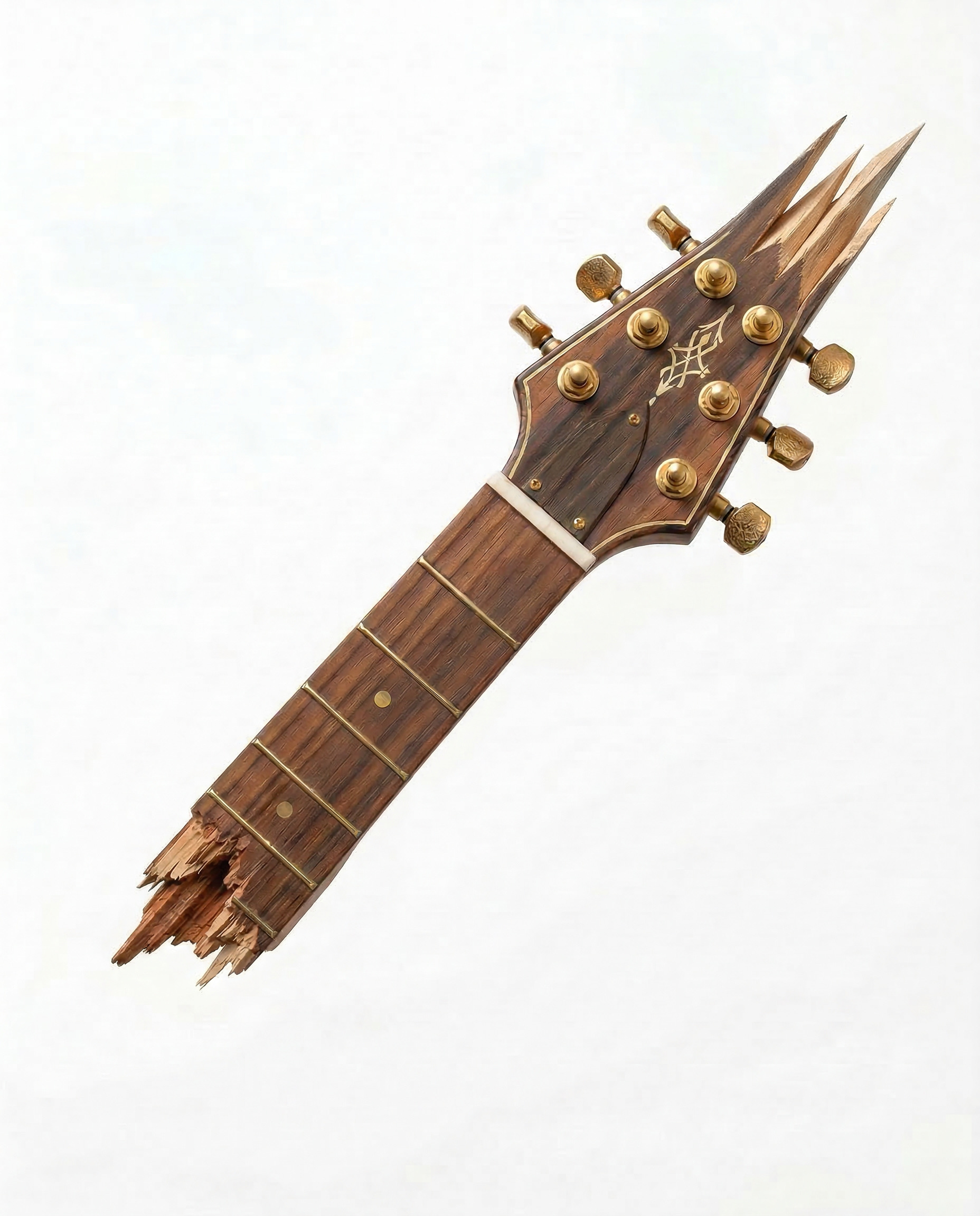 The Broken Guitar