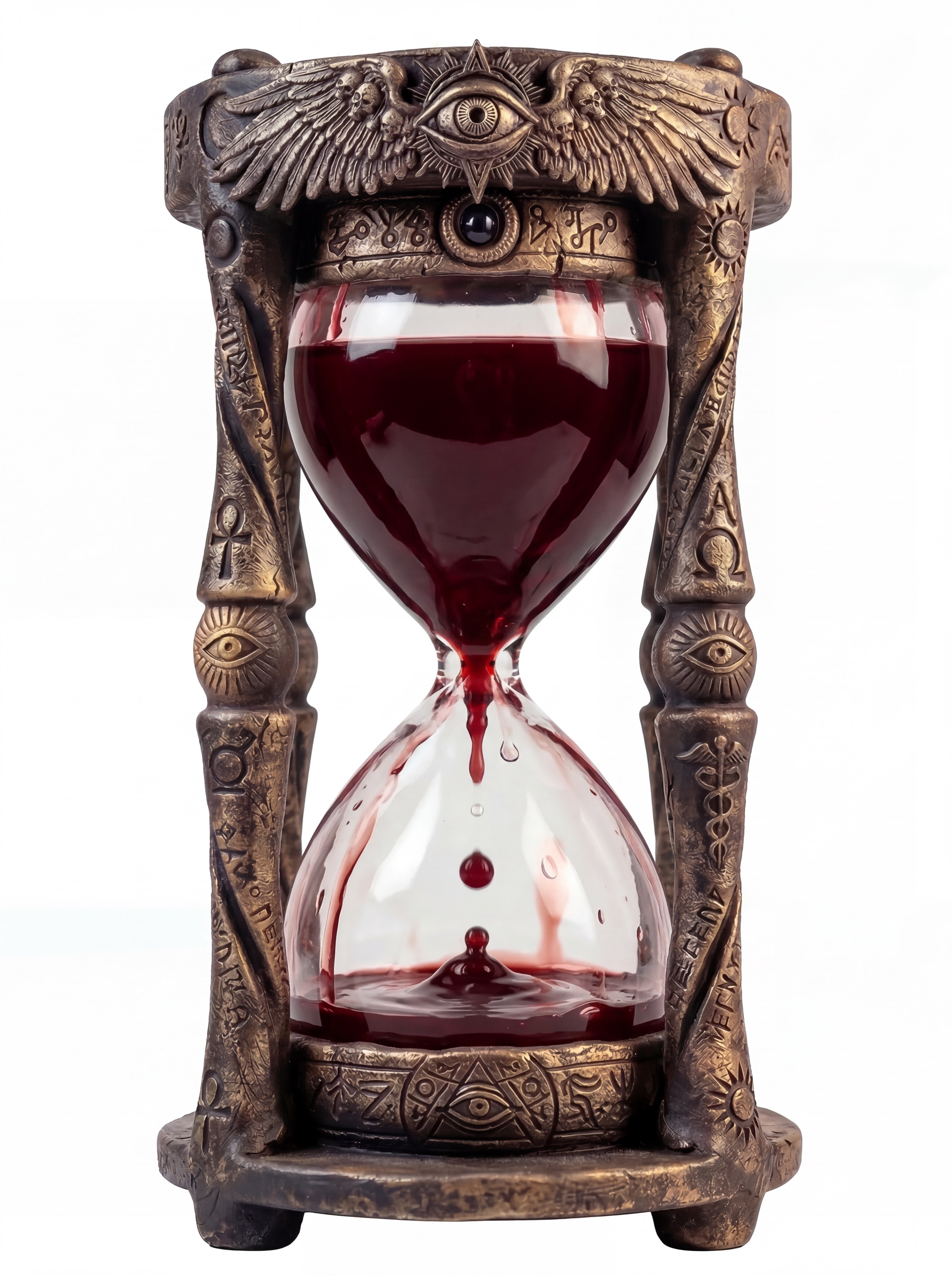 The Hourglass - Final Lock