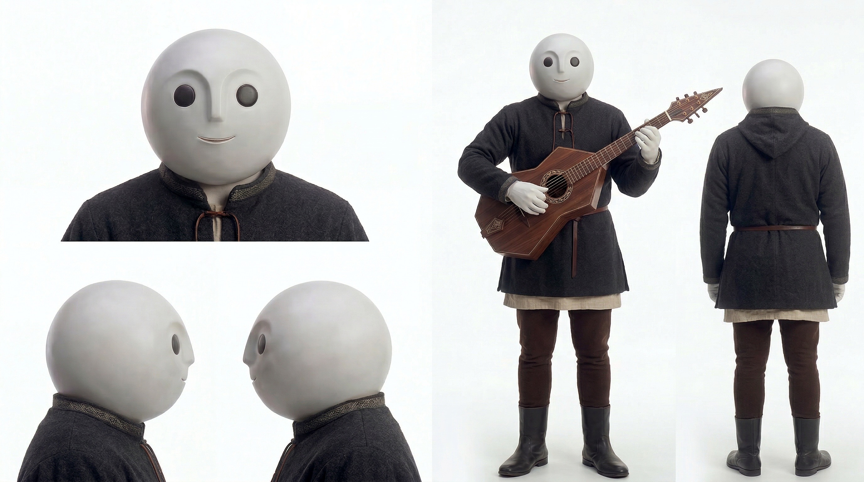 The Pilgrim - Pre-Crown
