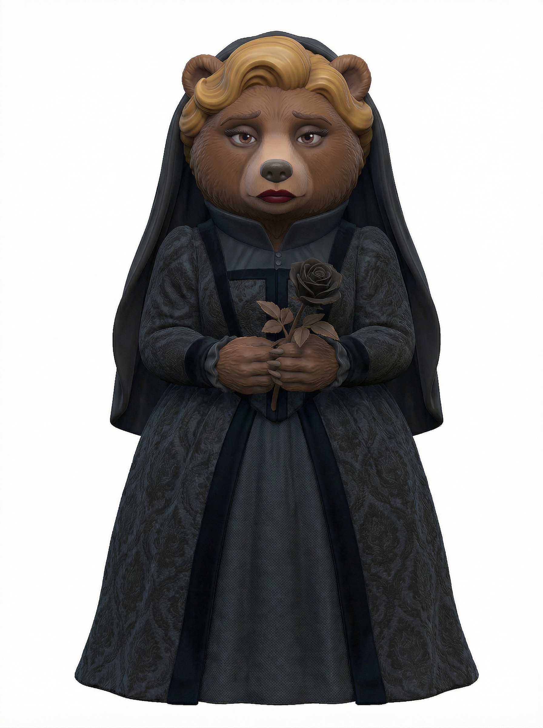 The Mother Bear