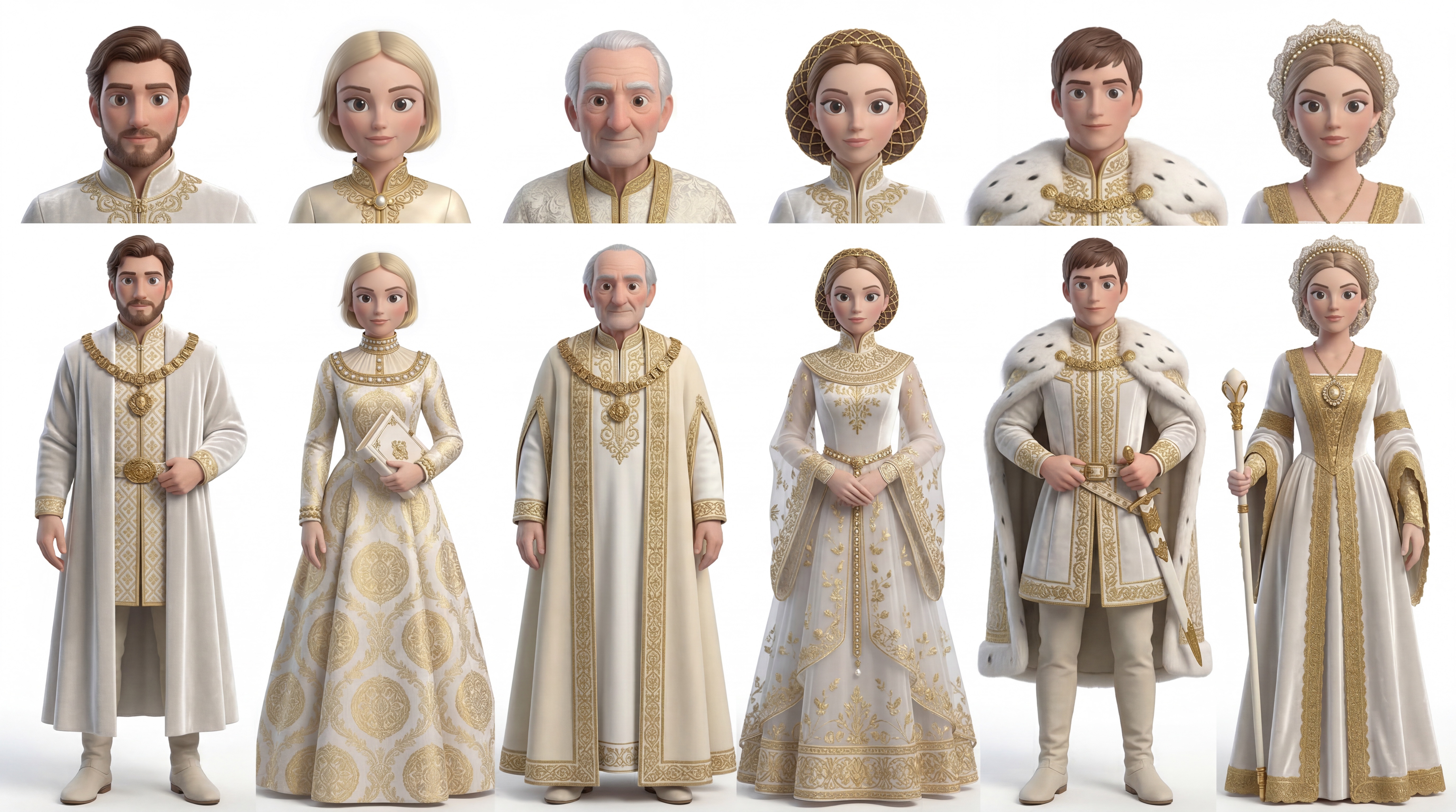 The Royal Court