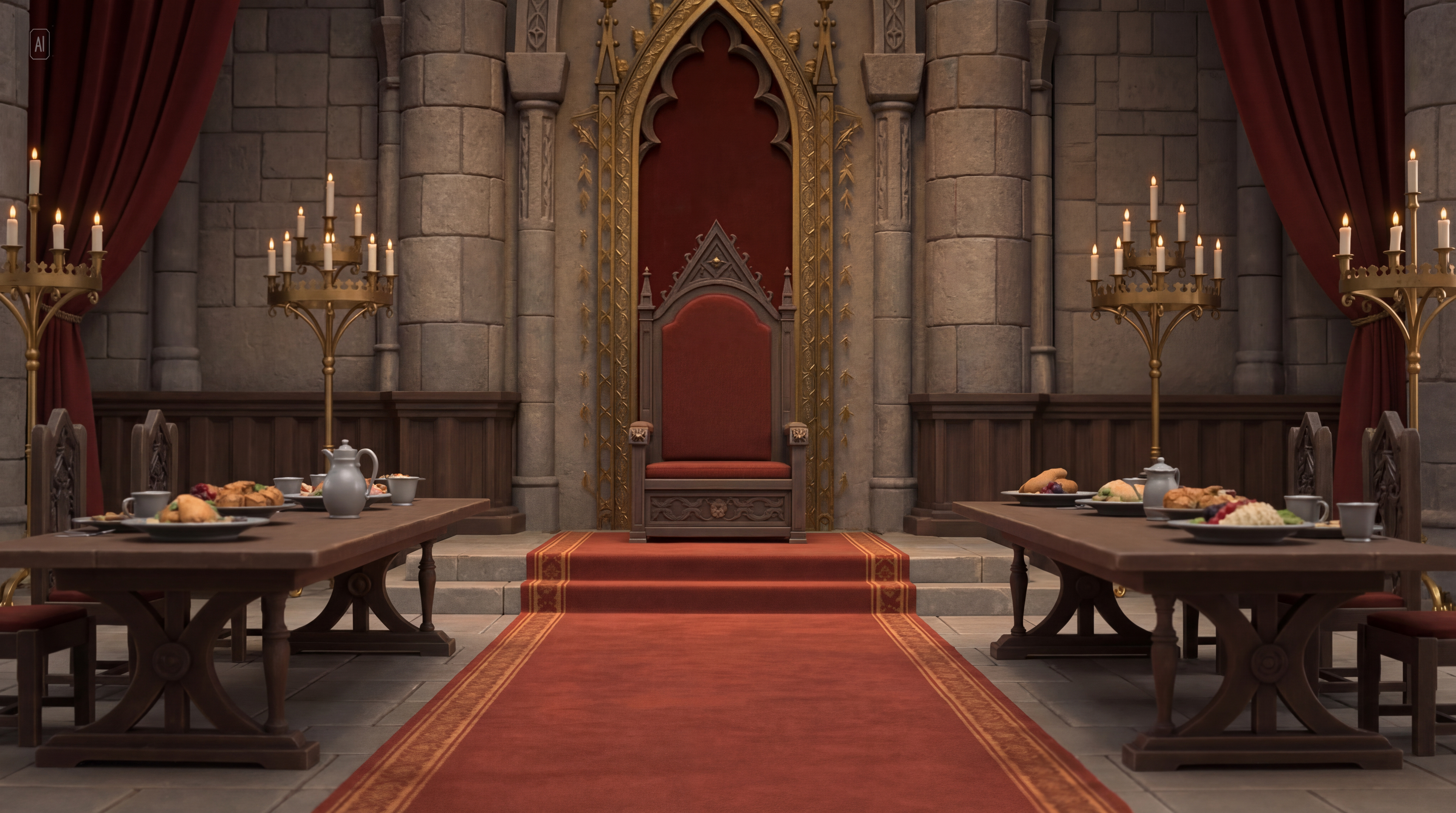 The Throne Room
